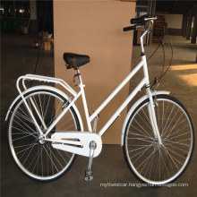 Internal 3 Speed Vintage Womens Bicycle Hybrid Lady City Cruiser Bike